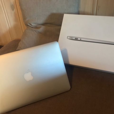 Macbook Air 13,3’’