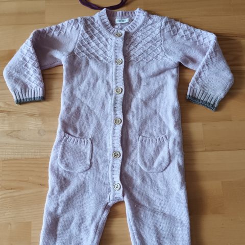 Reflex ulldress og Janus ull lue