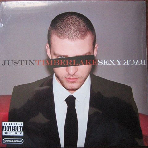 Justin Timberlake – SexyBack