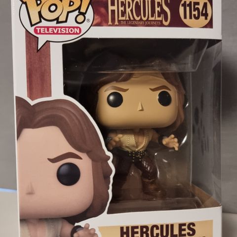 Hercules Funko Pop!