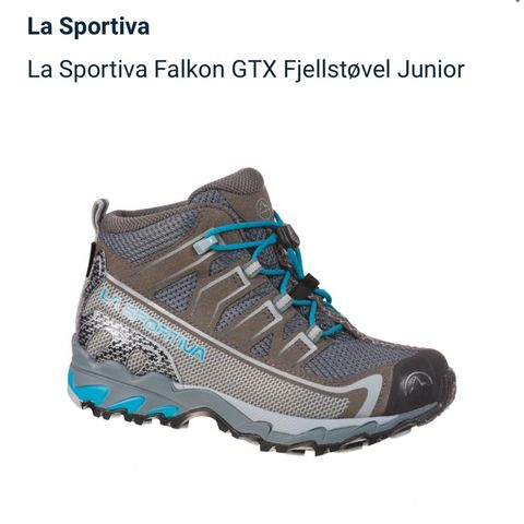 La sportiva falcon gtx