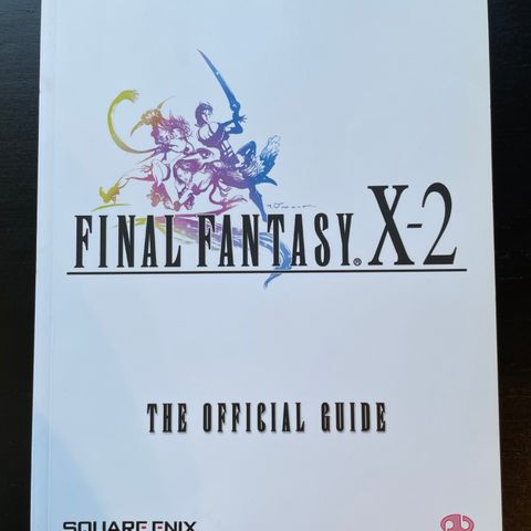 Final Fantasy X-2 Piggyback guide