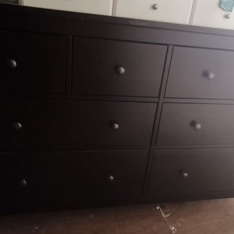 Hemnes kommode