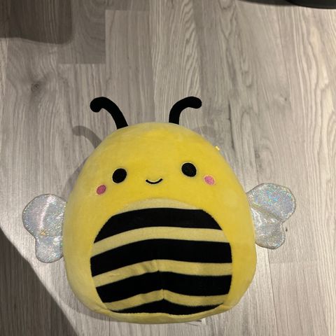 Squishmallows bamse