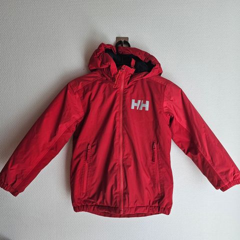 Helly Hansen jakke, str 116