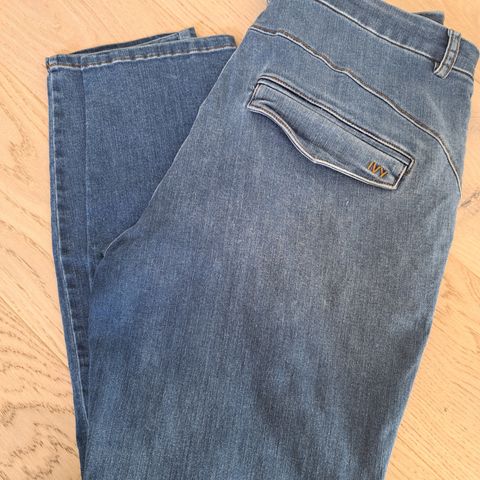 Ivy Jeans / Ivy Karmey Chino i Midnight Blue 28/30