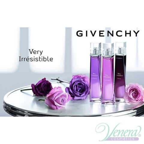 Givenchy Very Irresistible parfyme. Ny pris: 1100 kr