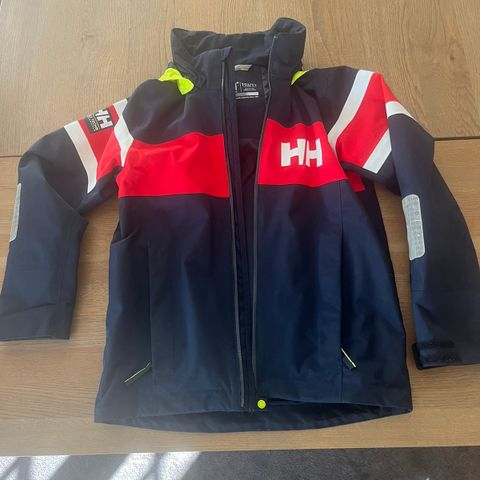 Helly Hansen, Polern o Pyret, Peak performance .