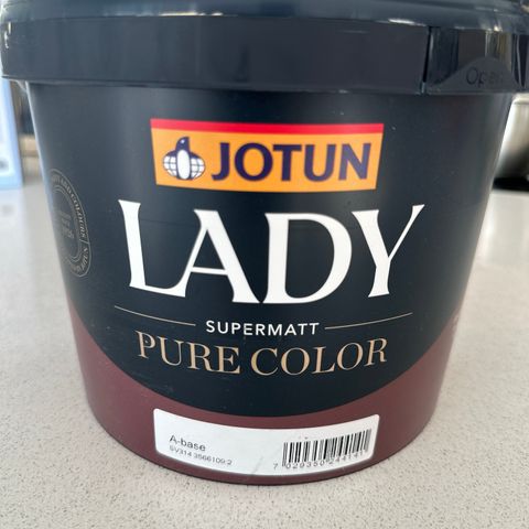 Jotun lady pure farge Devine