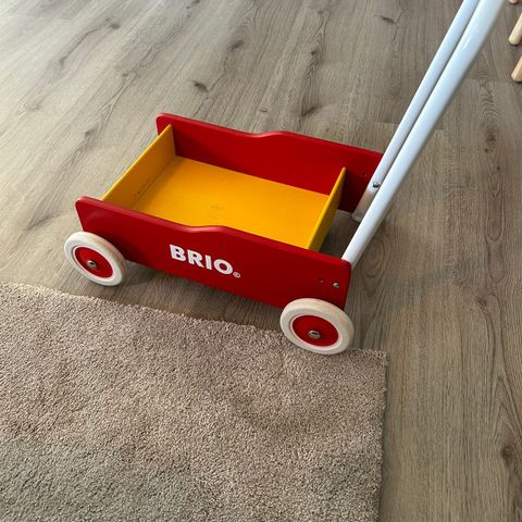 Brio gåvogn