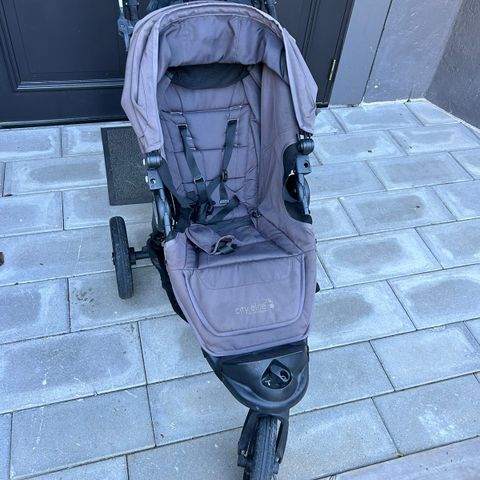 Baby jogger city elite