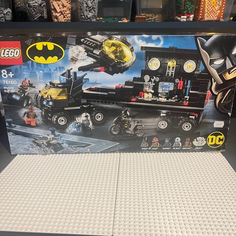 Lego 76160 mobile bat base