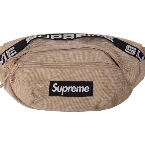 Supreme waistbag ss18