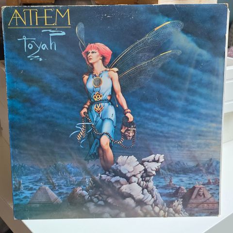 Toyah - Anthem