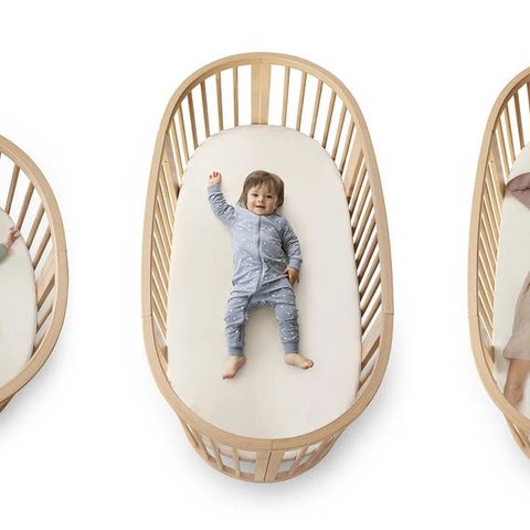 Stokke Sleepi - alle tre str.