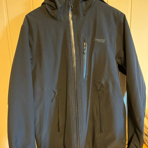 Bergans Oppdal Insulated  Jakke str.L kr.1700