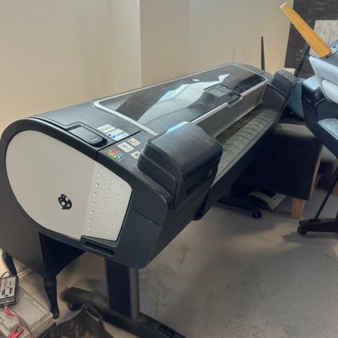 hp designjet z5200 postscript