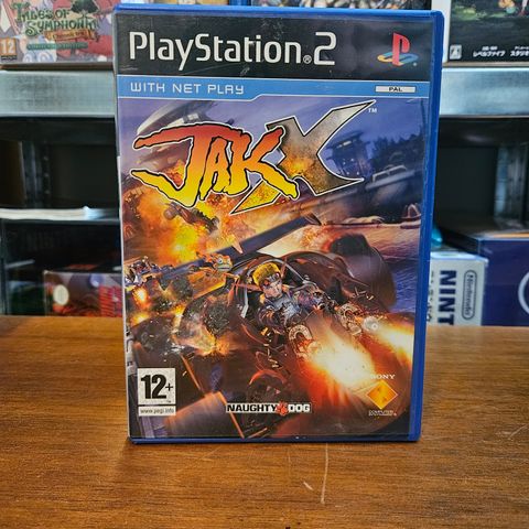 Jak X PS2