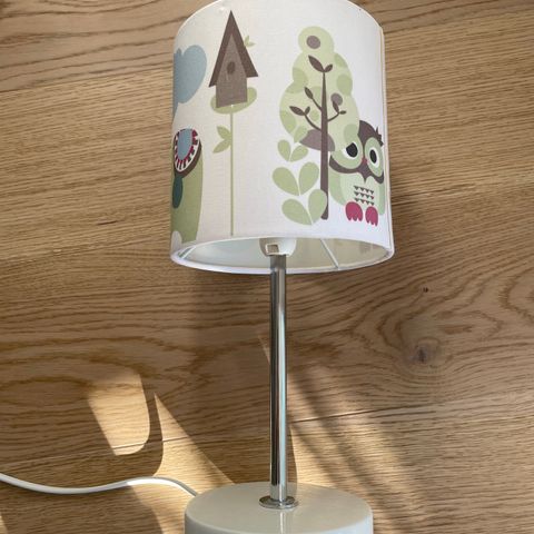 Barne lampe