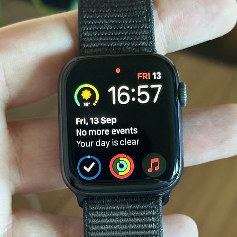 Apple Watch Series 5 (44mm, WiFi)