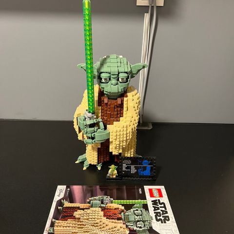 Lego Star Wars Yoda