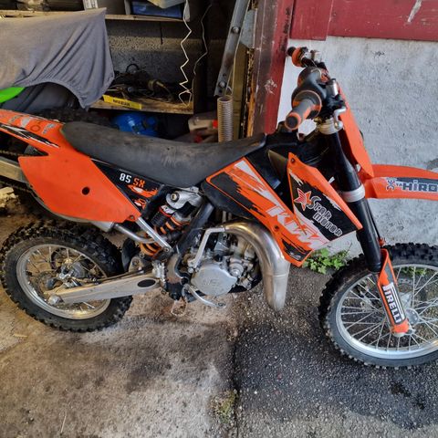 Ktm sx 85