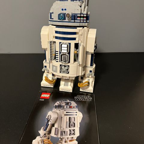 Lego Star Wars R2-D2