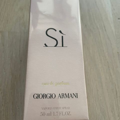 Sì - Armani Eau de Parfum 50ml