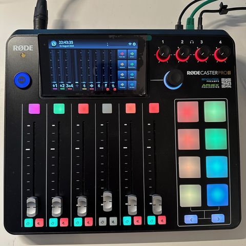 Rødecaster PRO II