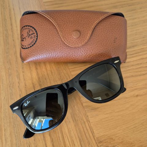 Ray Ban solbriller