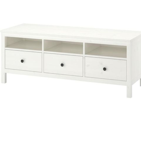 Hemnes TV-benk