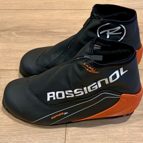 Skistøvler Rossignol X-IUMJ  Classic str. 42 (Junior)