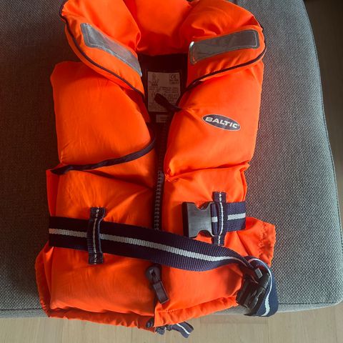 Baltic redningsvest 15-30 kg