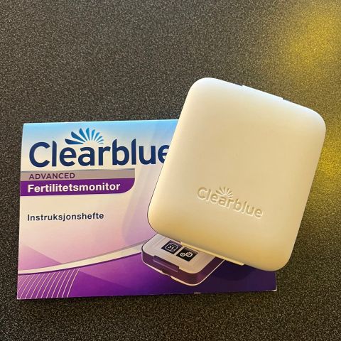 Clearblue fertilitetsmonitor