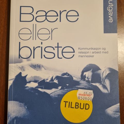 Bære eller briste