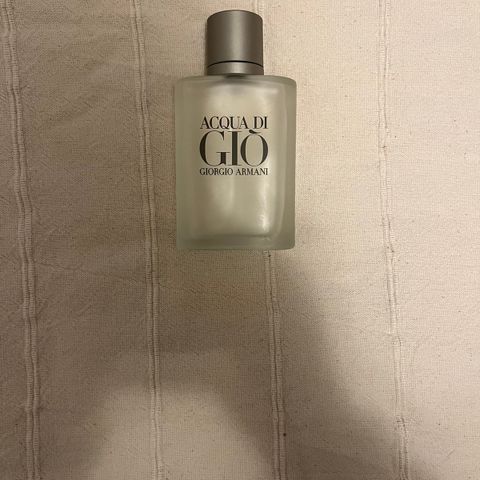 Armani Acqua di gio