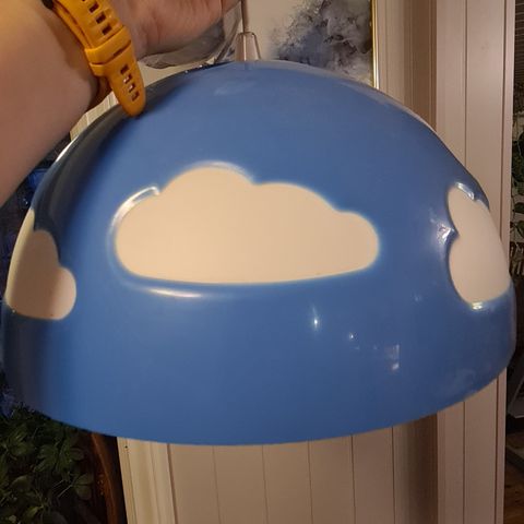 Taklampe IKEA sky