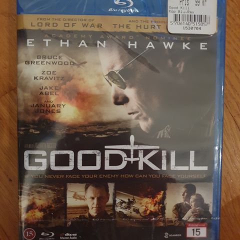 GOOD KILL (2014)  I PLAST