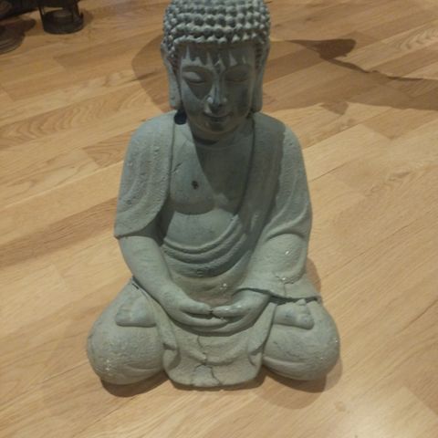 Buddha figur