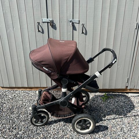 Bugaboo Buffalo barnevogn + liggedel