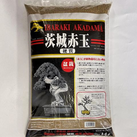 1L IBARAKI AKADAMA JORD