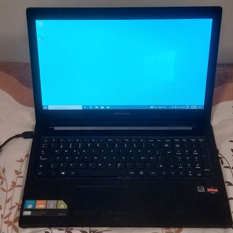 Lenovo G505s, HDD 1000 GB, Ram 8 GB