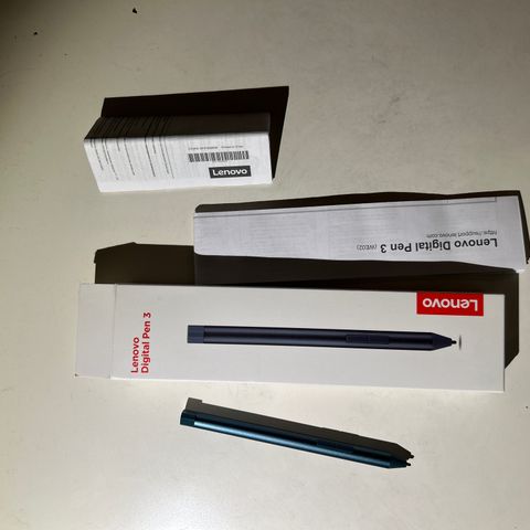 Lenovo digital pen 3