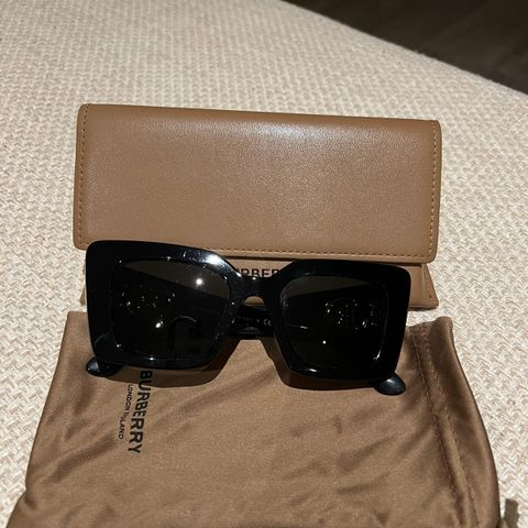 Burberry solbriller dame