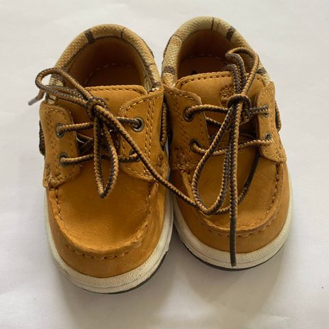 Timberland baby sko str 20 som ny