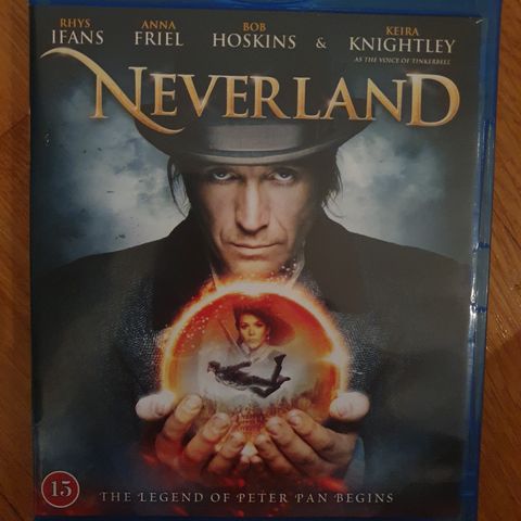 NEVERLAND (2011)