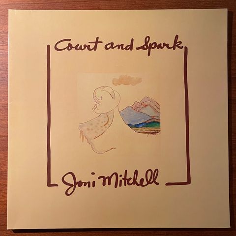 Joni Mitchell - Court And Spark