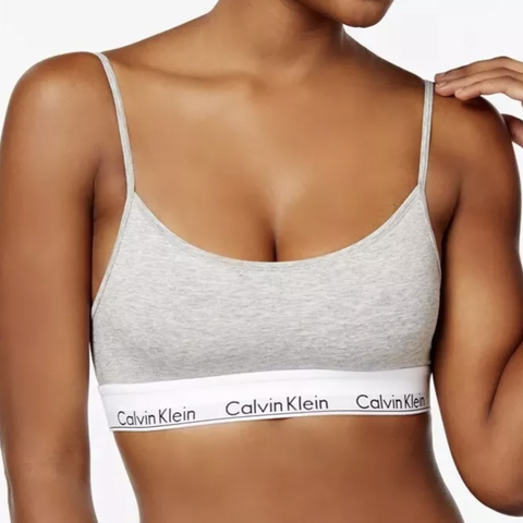 Calvin Klein bralette (XS)