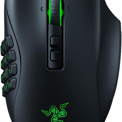 Razer Naga ønskes kjøpt!