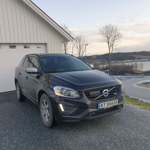 Volvo xc60 2014 vinterdekk